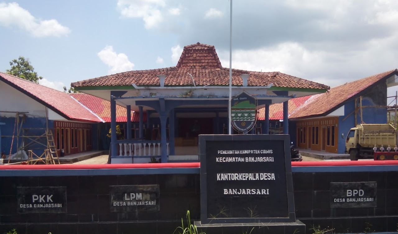Potensi Desa Banjarsari